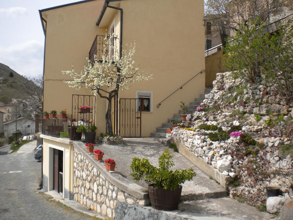 La Candeletta Hotel Santo Stefano Di Sessanio Room photo