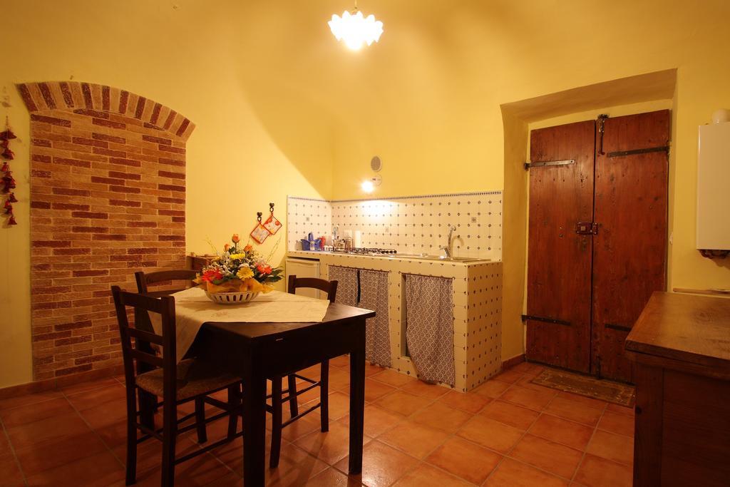 La Candeletta Hotel Santo Stefano Di Sessanio Room photo