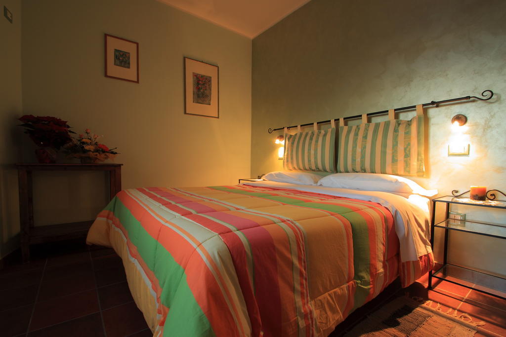 La Candeletta Hotel Santo Stefano Di Sessanio Room photo