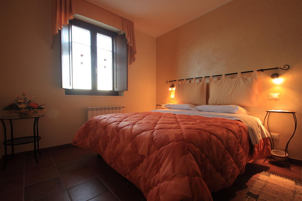 La Candeletta Hotel Santo Stefano Di Sessanio Room photo